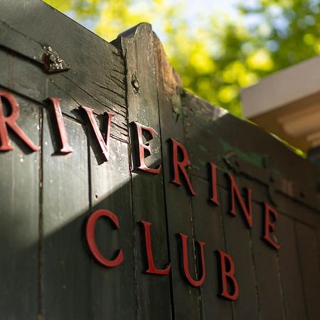 The Riverine Club Wagga Wagga Bagian luar foto